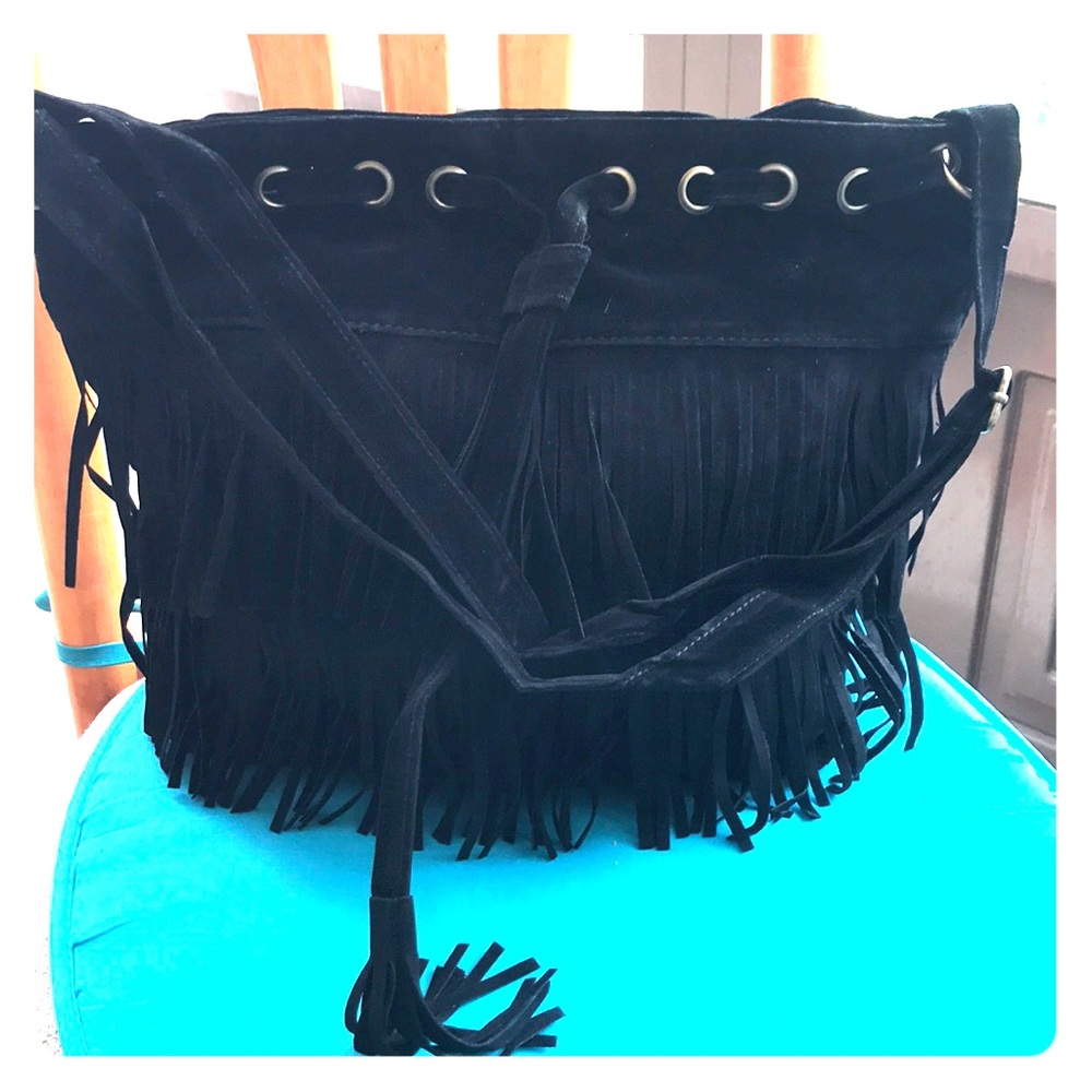 tassel bag